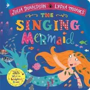 BUNDLE & SAVE 🎉 The Singing Mermaid Book by Julia Donaldson